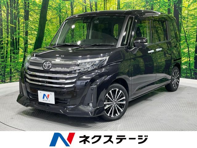 ルーミー 1.0 カスタム G-T （4BA-M900A）