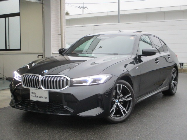 3シリーズセダン 320d xドライブ Mスポーツ 4WD 