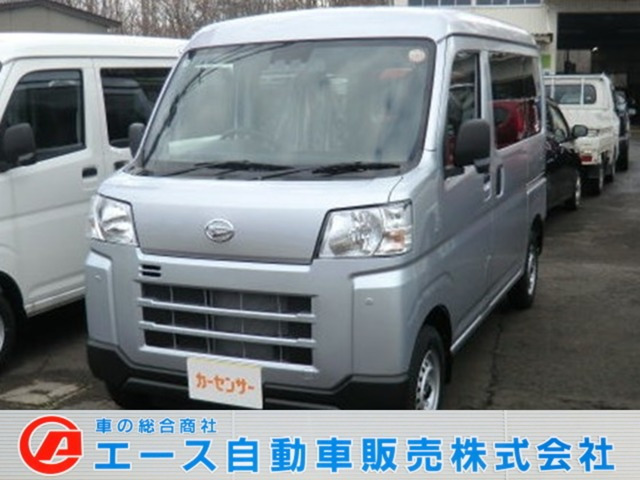 ハイゼットカーゴ  デラックス 4WD