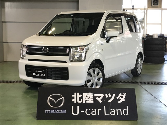 フレアハイブリッド XG 4WD