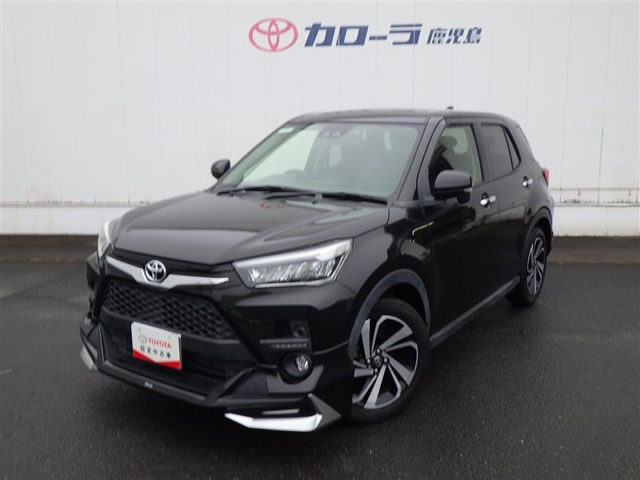 ライズ 1.0 Z （5BA-A200A）