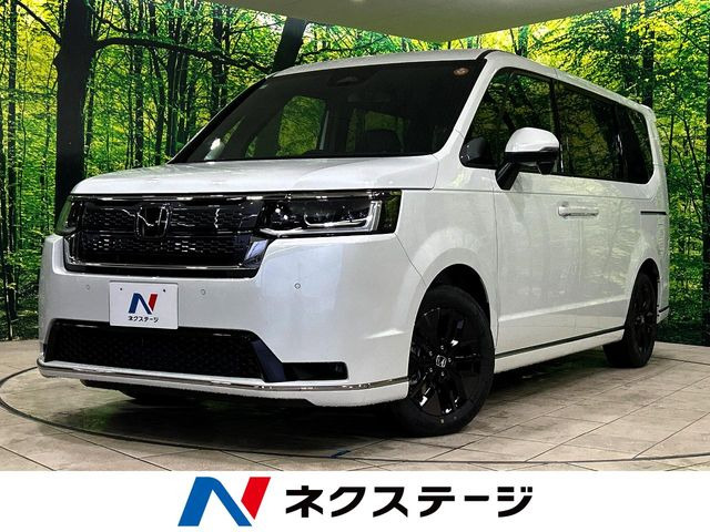 ステップワゴン 1.5 スパーダ 