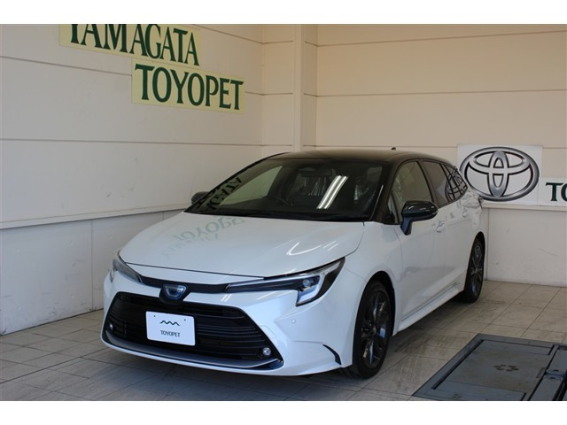 カローラツーリング 1.8 ハイブリッド W×B （6AA-ZWE219W）