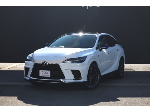 RX350 Fスポーツ 4WD