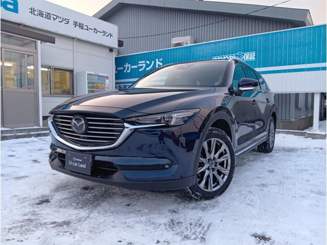 CX-8 2.2 XD Lパッケージ 4WD 