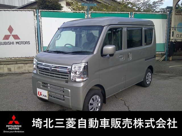 エブリイジョイン ターボ ハイルーフ 4WD