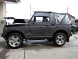 ジムニー  FK 幌