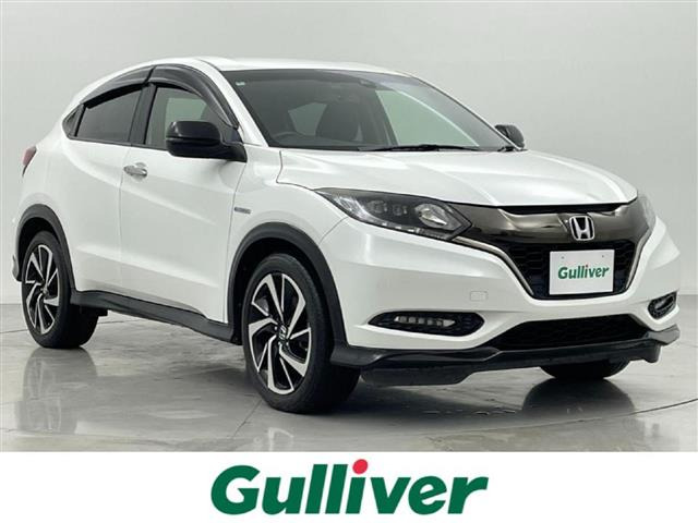 ヴェゼル 1.5 ハイブリッド RS ホンダセンシング 修復歴無し