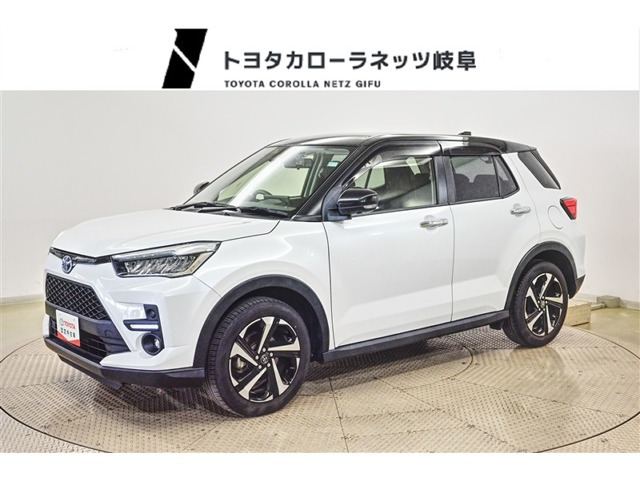 ライズ ハイブリッド 1.2 Z（5AA-A202A）