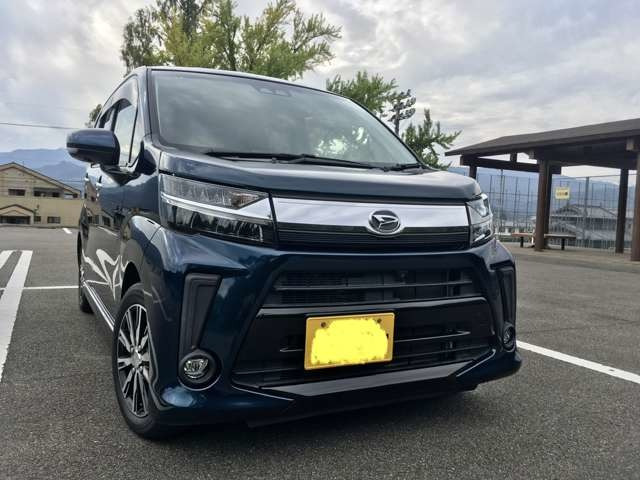 ムーヴカスタム X リミテッドII SAIII 