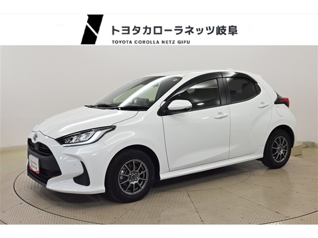 ヤリス 1.5 G 4WD （5BA-MXPA10）