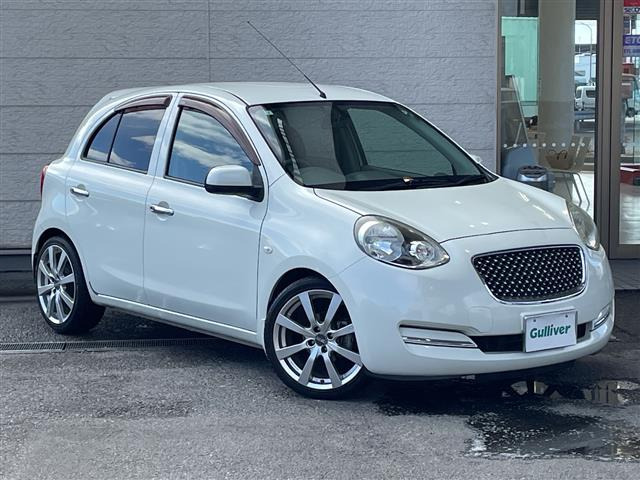 マーチ1.2 ボレロ修復歴無し