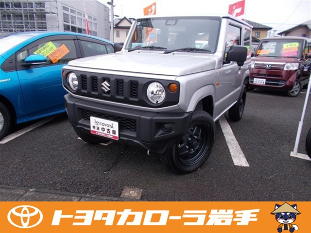 ジムニー XG 4WD 