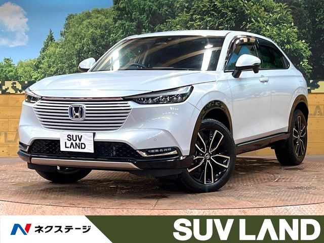 ヴェゼル 1.5 e:HEV Z 