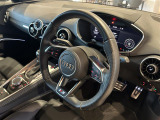 TTクーペ 45 TFSI クワトロ 4WD 4WD 本革シート