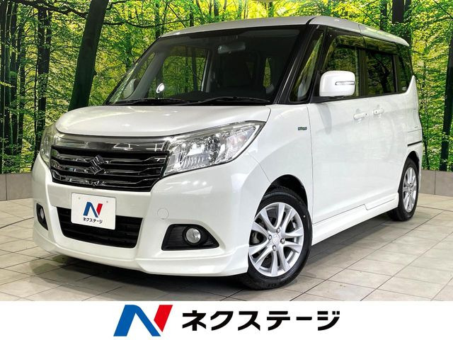 ソリオ1.2 ハイブリッド(HYBRID)  MZ デュアルカメラブレーキサポート