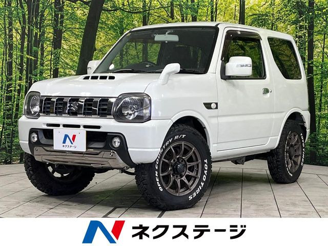 ジムニー ランドベンチャー 4WD 
