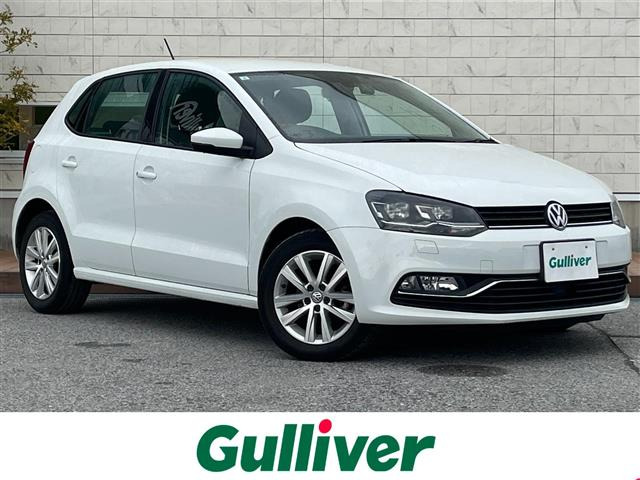 ポロTSI コンフォートライン修復歴無し