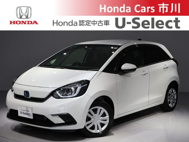 フィット 1.5 e:HEV ホーム（6AA-GR3）