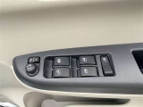 使いやすいスイッチ周り