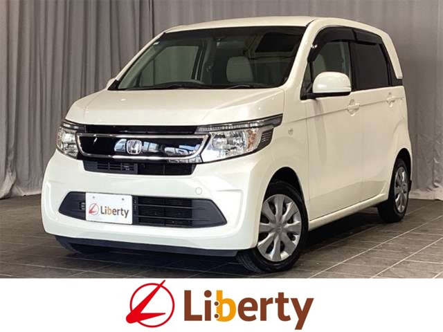 N-WGN G Aパッケージ 