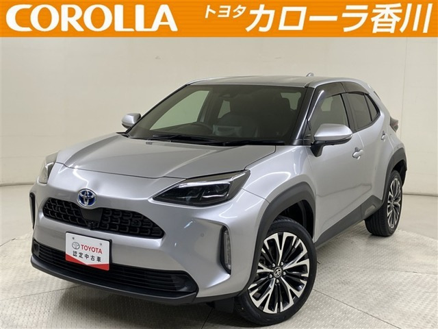 トヨタ ヤリスクロス 