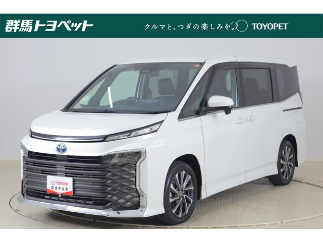 ヴォクシー  1.8 ハイブリッド S-Z