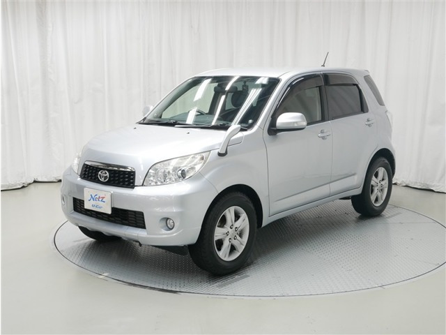 ラッシュ1.5 G Lパッケージ 4WD