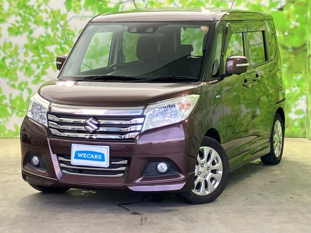 ソリオ1.2 ハイブリッド(HYBRID)  MZ