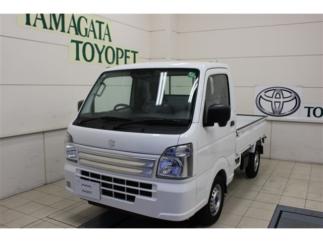 キャリイ KC エアコン パワステ 4WD 