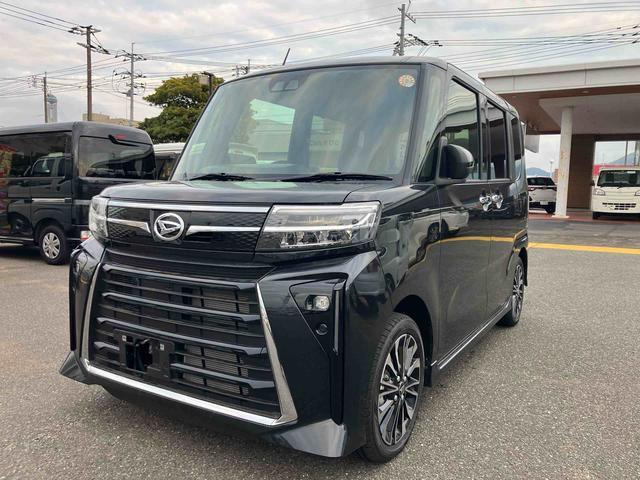 タントカスタム RS