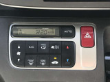 オートエアコンで、室内も快適に過ごせます♪