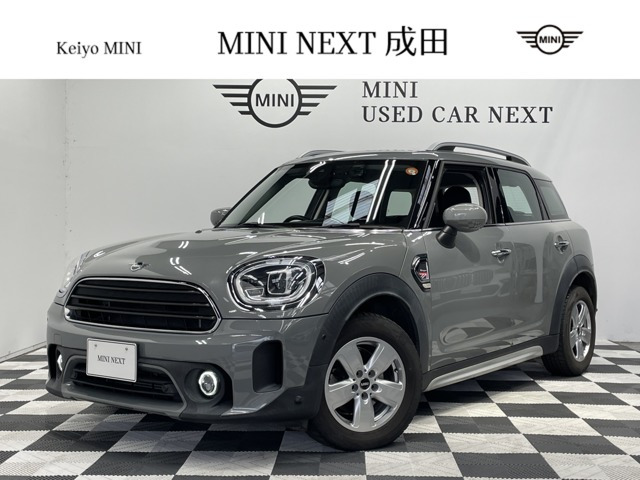 ミニクロスオーバー バッキンガム DCT