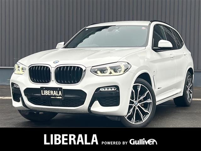 X3 xドライブ20d Mスポーツ ディーゼル 4WD 4WD 修復歴無し
