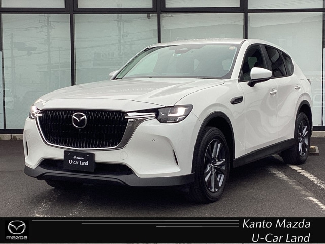 CX-60 3.3 XD Sパッケージ ディーゼル