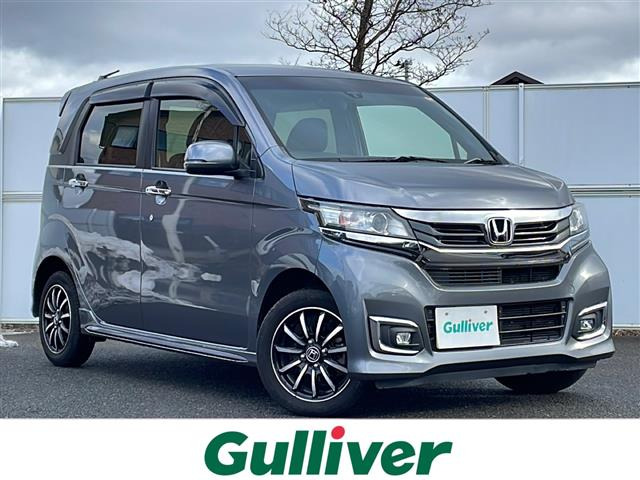 N-WGNカスタムG ターボパッケージ 4WD修復歴無し