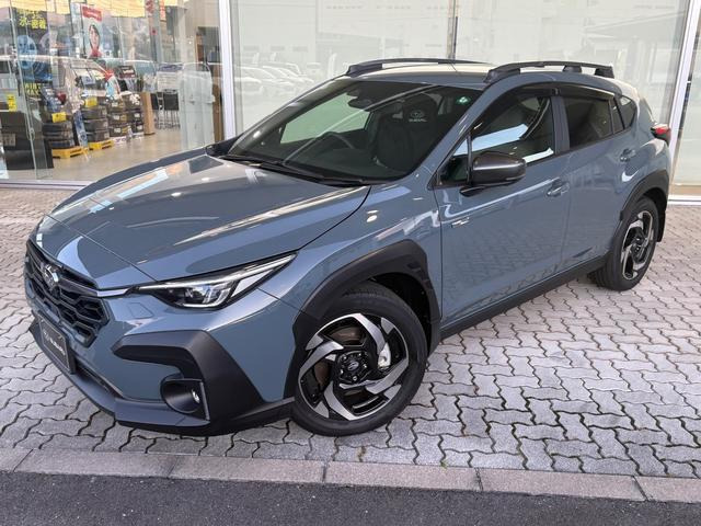 クロストレック2.5 プレミアム S:HEV 4WD