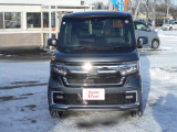 N-BOXカスタム L ターボ 4WD 