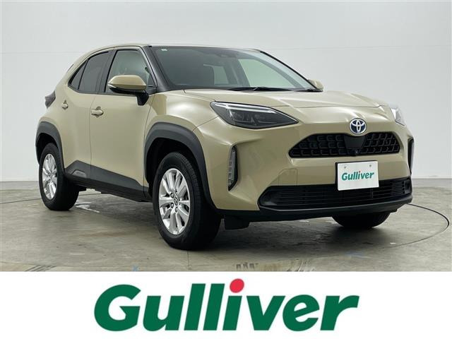 ヤリスクロス 1.5 ハイブリッド G 修復歴無し