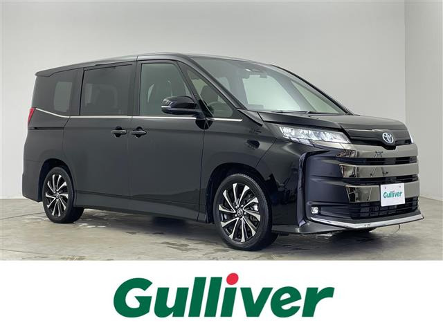 ノア 1.8 ハイブリッド S-Z ワンオーナー 修復歴無し（6AA-ZWR90W）