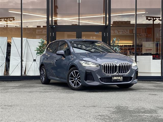 2シリーズアクティブツアラー218i Mスポーツ修復歴無し