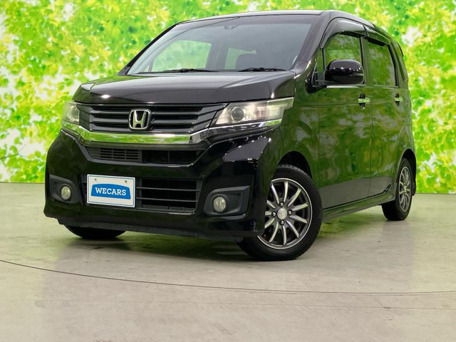 N-WGNカスタム G ターボパッケージ 