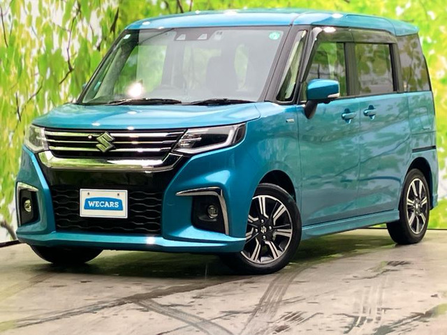 ソリオ1.2 ハイブリッド(HYBRID)  MZ