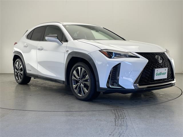 UX 250h Fスポーツ 本革シート 修復歴無し