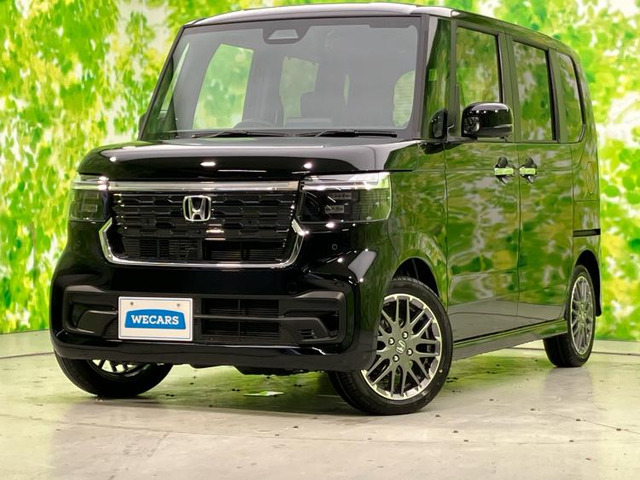 N-BOXカスタム ターボ （JF5）