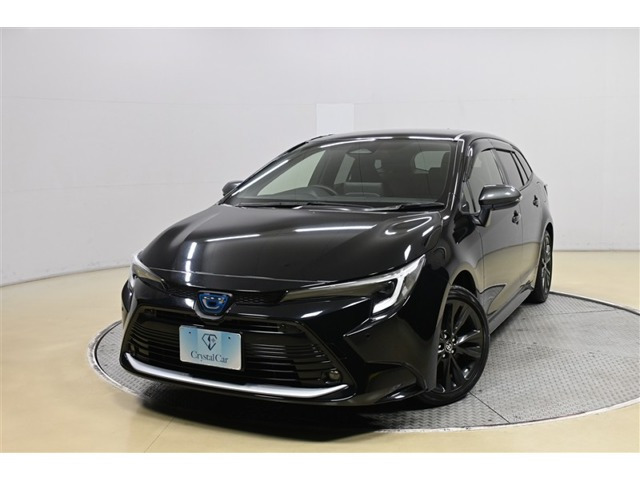 カローラツーリング 1.8 ハイブリッド W×B （6AA-ZWE219W）