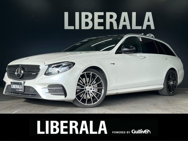 Eクラスワゴン AMG E63 4マチック 4WD 4WD 修復歴無し