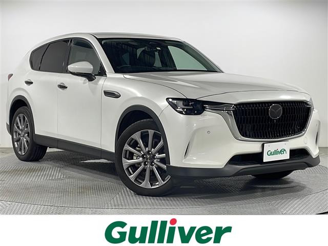 CX-603.3 XD Lパッケージ ディーゼル 4WD本革シート