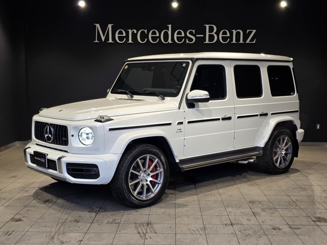 Gクラス AMG G63 4WD 