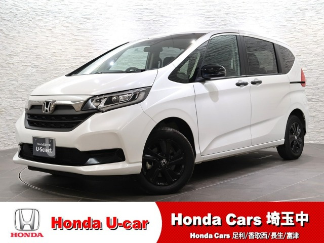 フリード1.5 ハイブリッド G ブラックスタイル 4WD